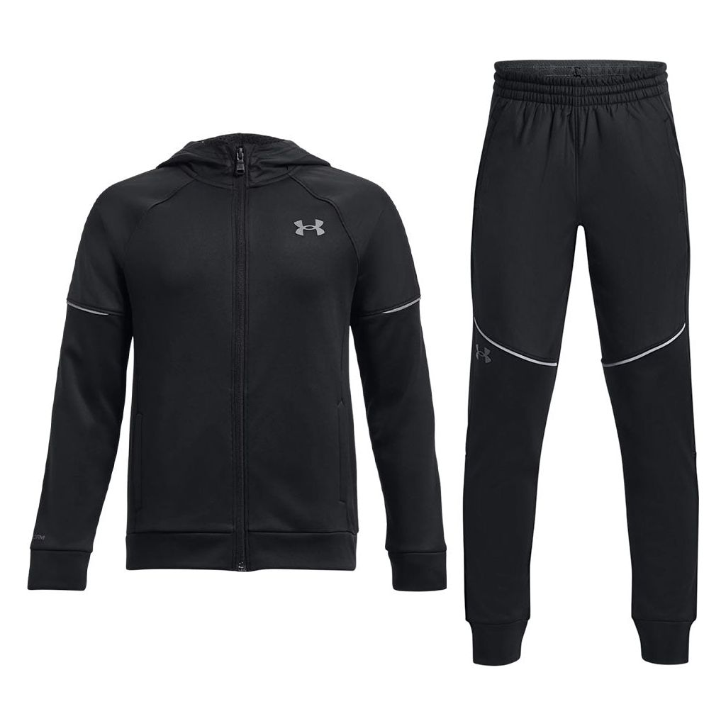 Under armour tracksuit outlet junior