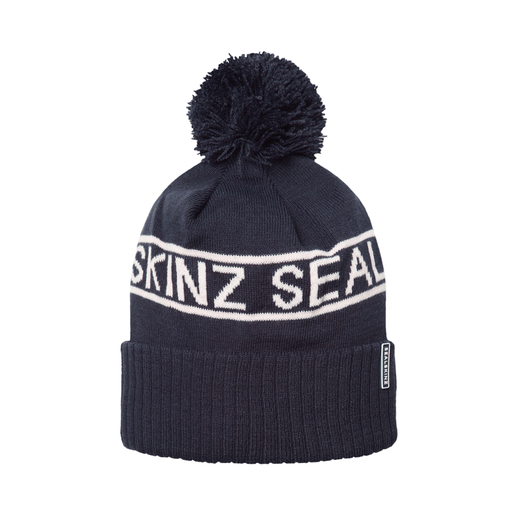 Sealskinz Heacham Waterproof Cold Weather Bobble Hat MenAlive & Dirty 