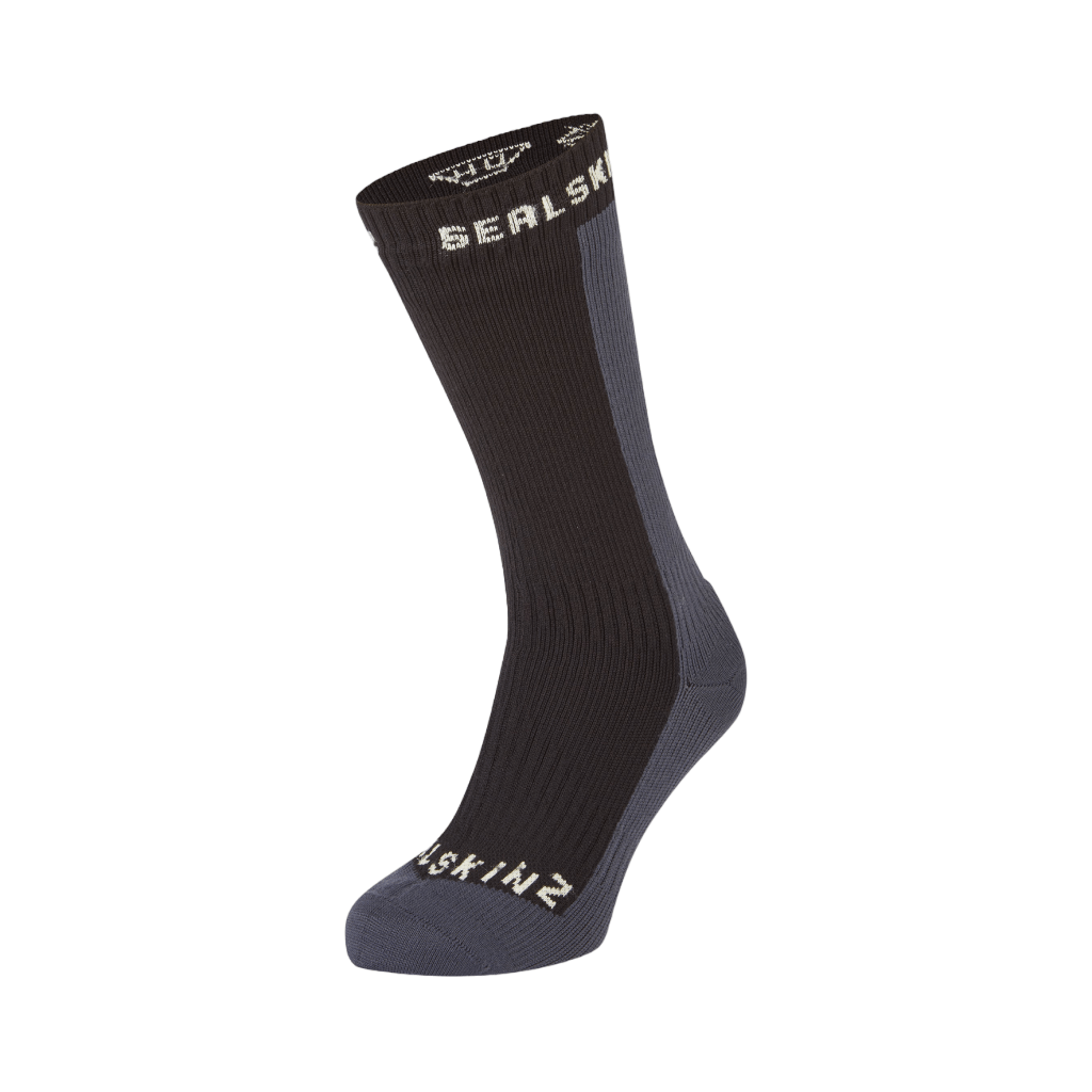 Sealskinz Starston Waterproof Cold Weather Mid Length Socks MenAlive & Dirty