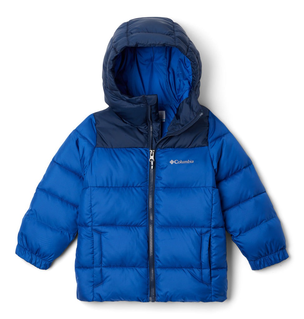 Columbia Puffect HD Jacket InfantAlive & Dirty 