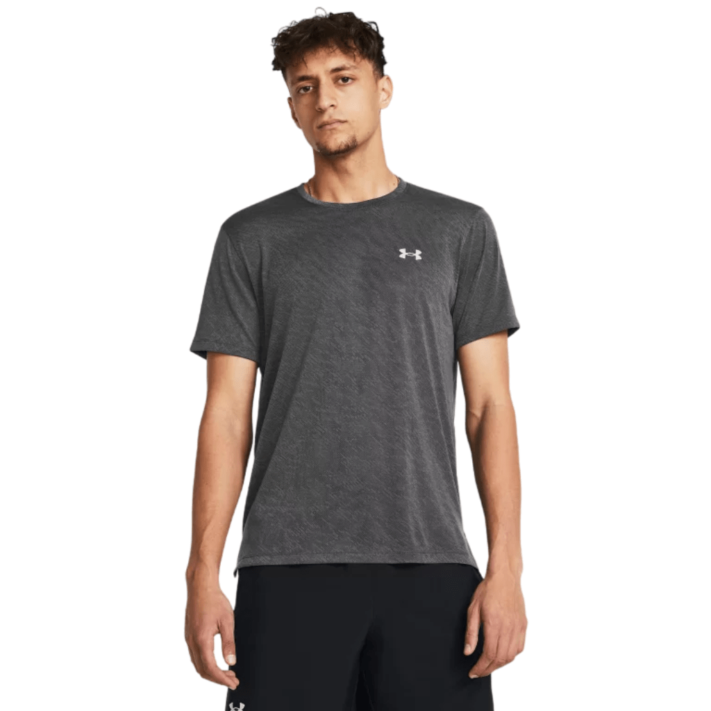 Under Armour Launch Camo T-Shirt MenAlive & Dirty 