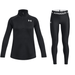 Under Armour Tech 1/2 Zip & Legging Set JuniorAlive & Dirty 