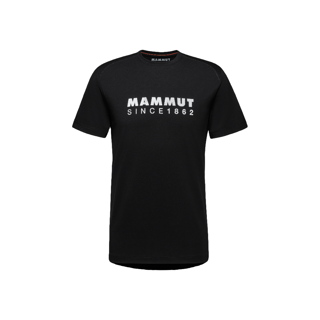 Mammut Trovat Logo T-Shirt MenAlive & Dirty 