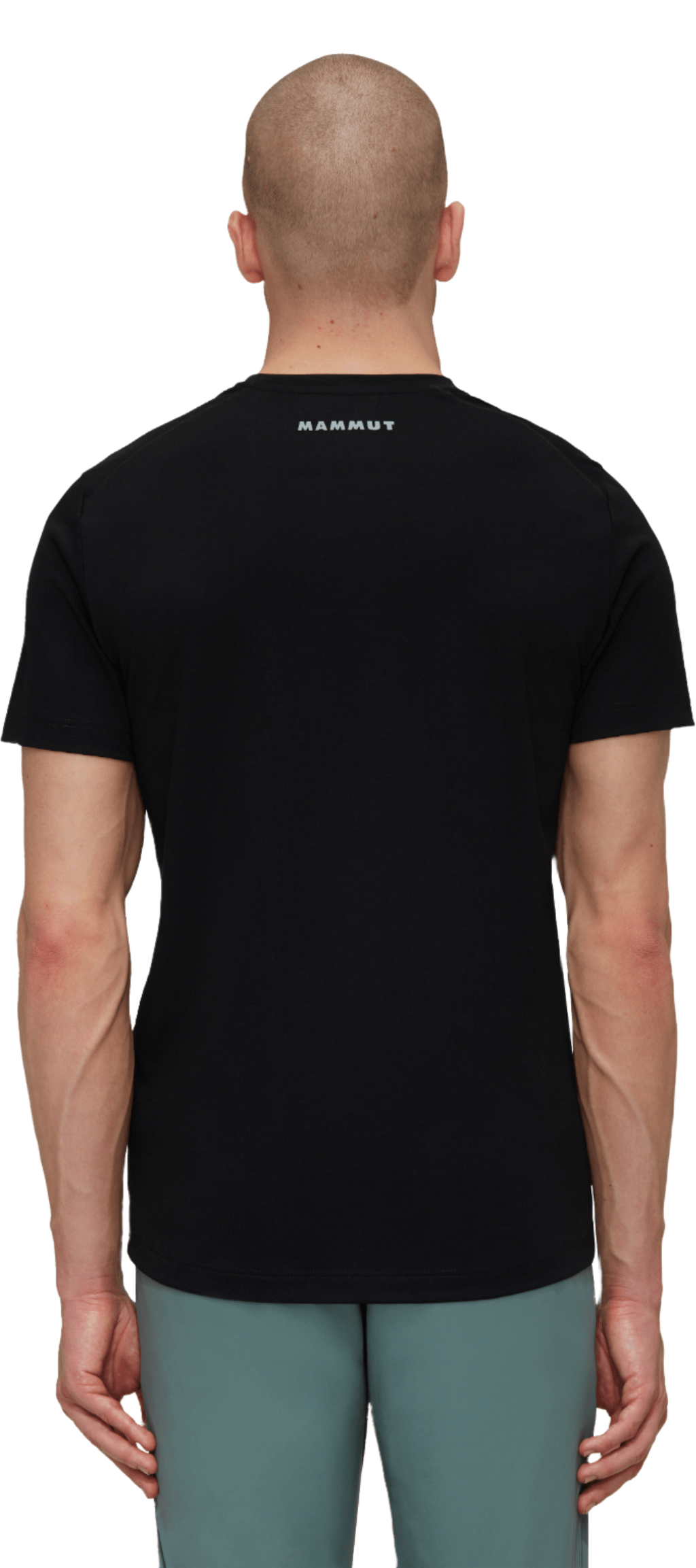 Mammut Trovat Logo T-Shirt MenAlive & Dirty 