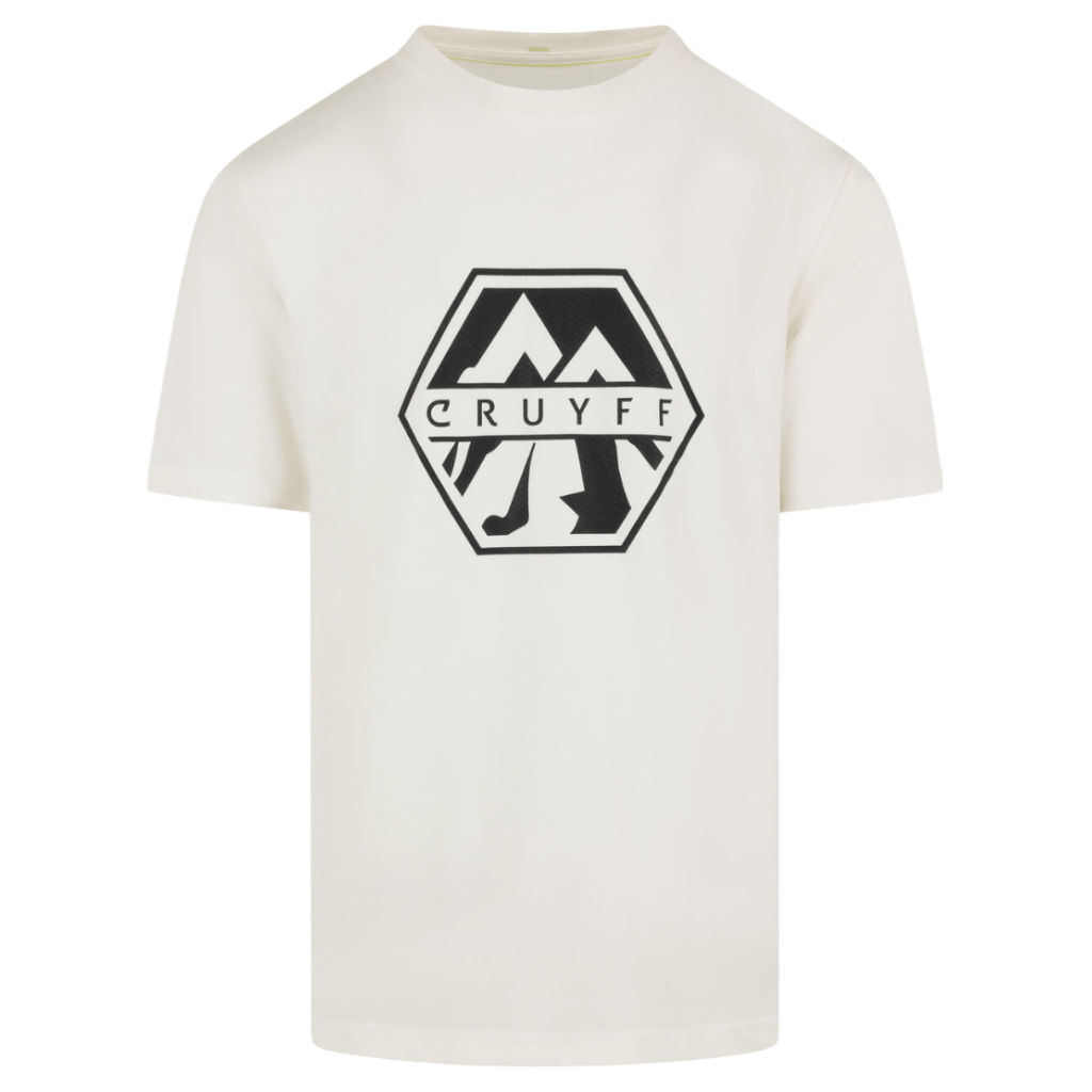 Cruyff Arco T-Shirt MenAlive & Dirty