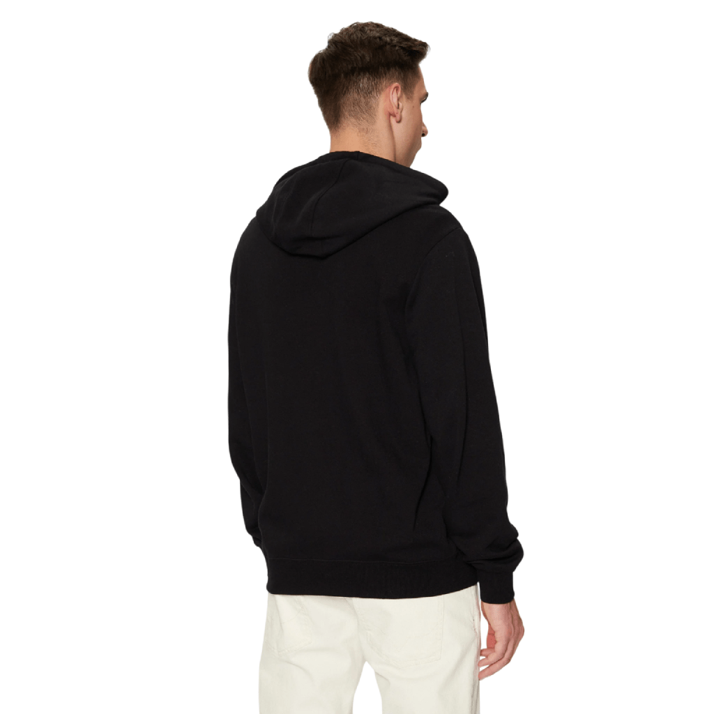 Guess Roy Embossed Hoodie MenAlive & Dirty