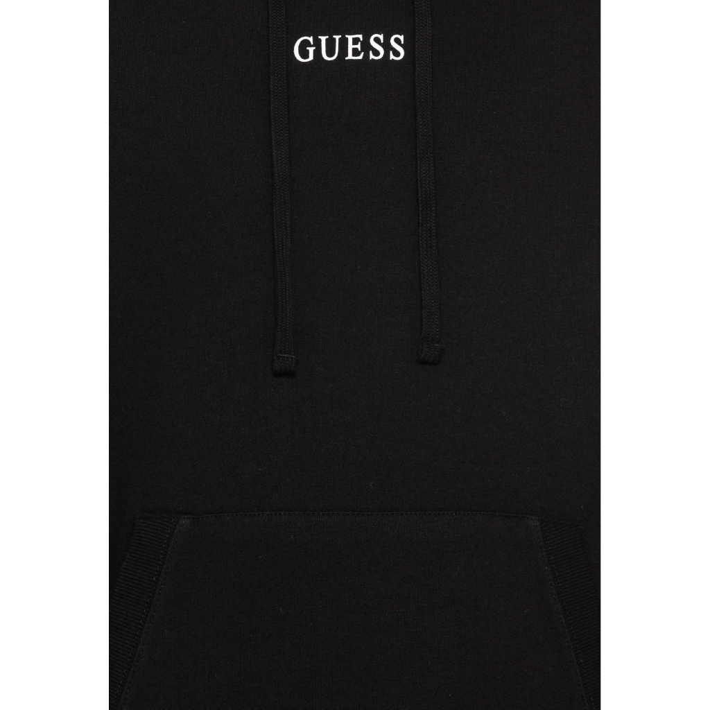 Guess Roy Embossed Hoodie MenAlive & Dirty