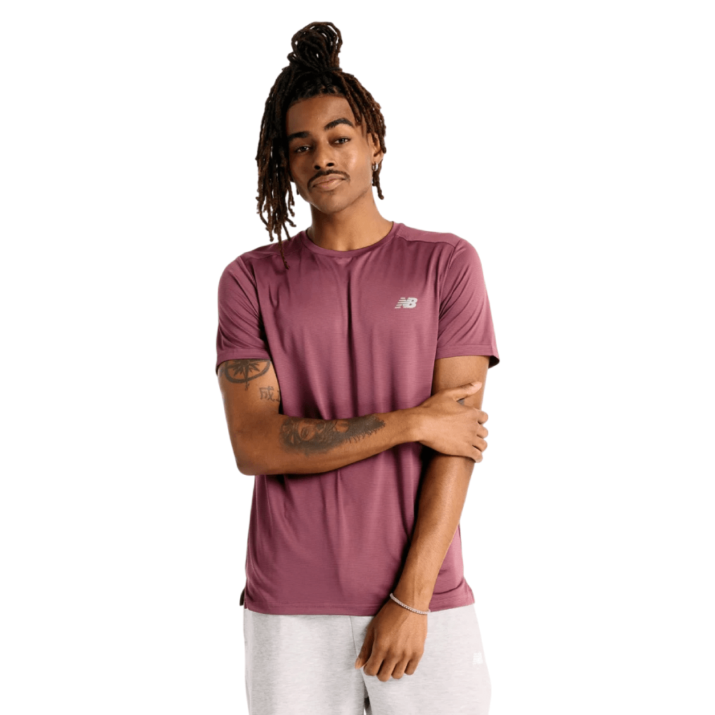 New Balance Essentials T-Shirt MenAlive & Dirty