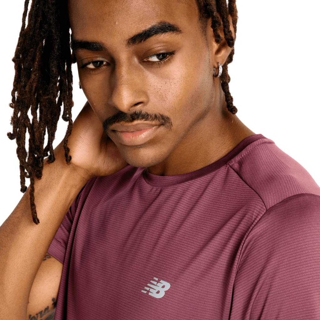 New Balance Essentials T-Shirt MenAlive & Dirty