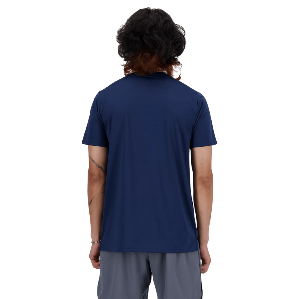 New Balance Essentials T-Shirt MenAlive & Dirty