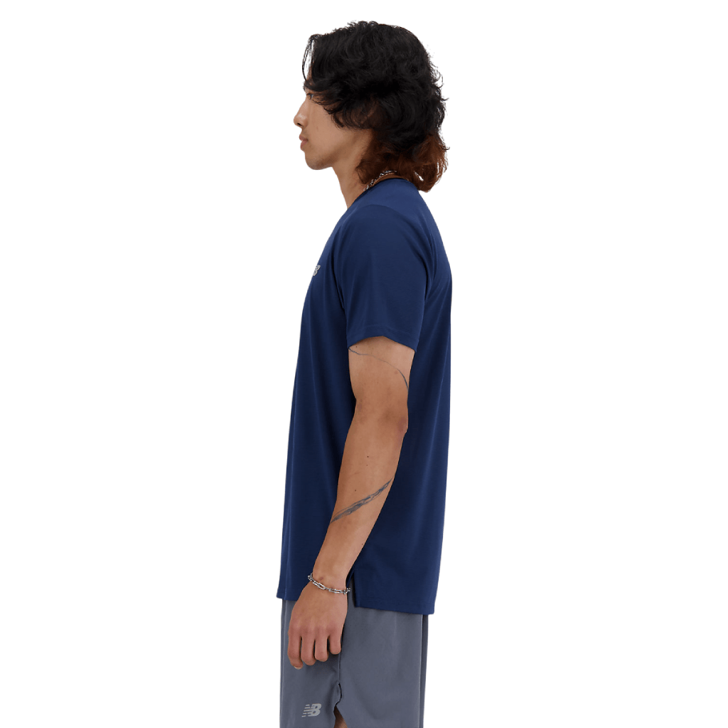 New Balance Essentials T-Shirt MenAlive & Dirty