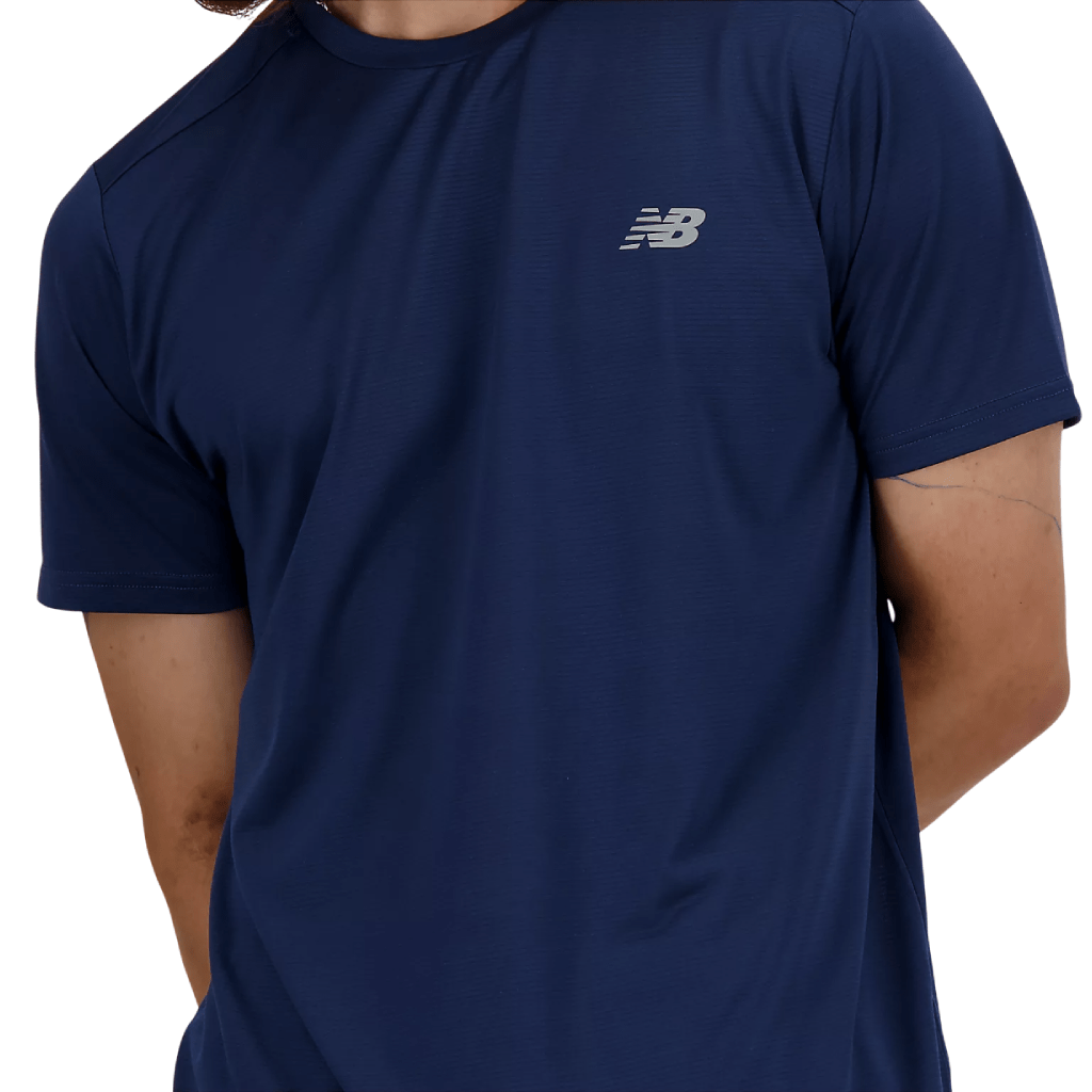 New Balance Essentials T-Shirt MenAlive & Dirty