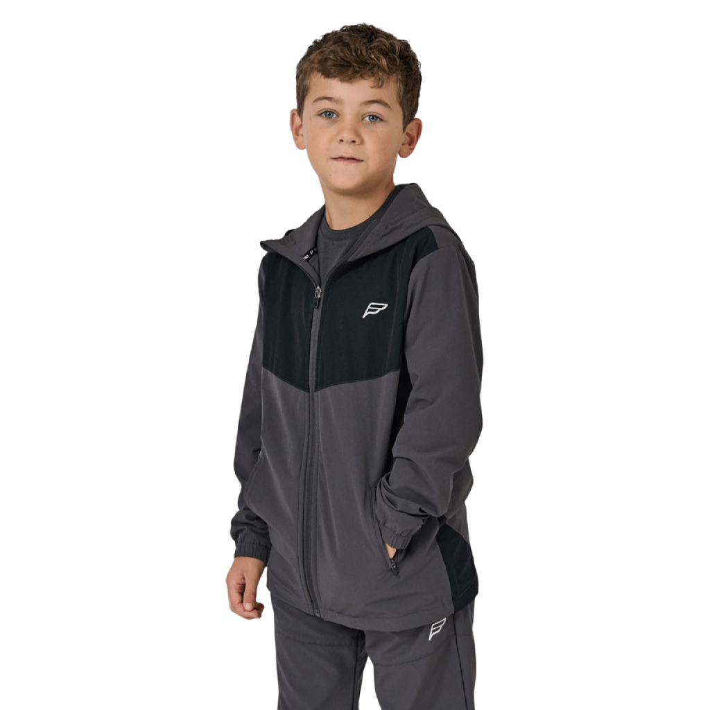 Frequency Elevate Pro Tracksuit JuniorAlive & Dirty