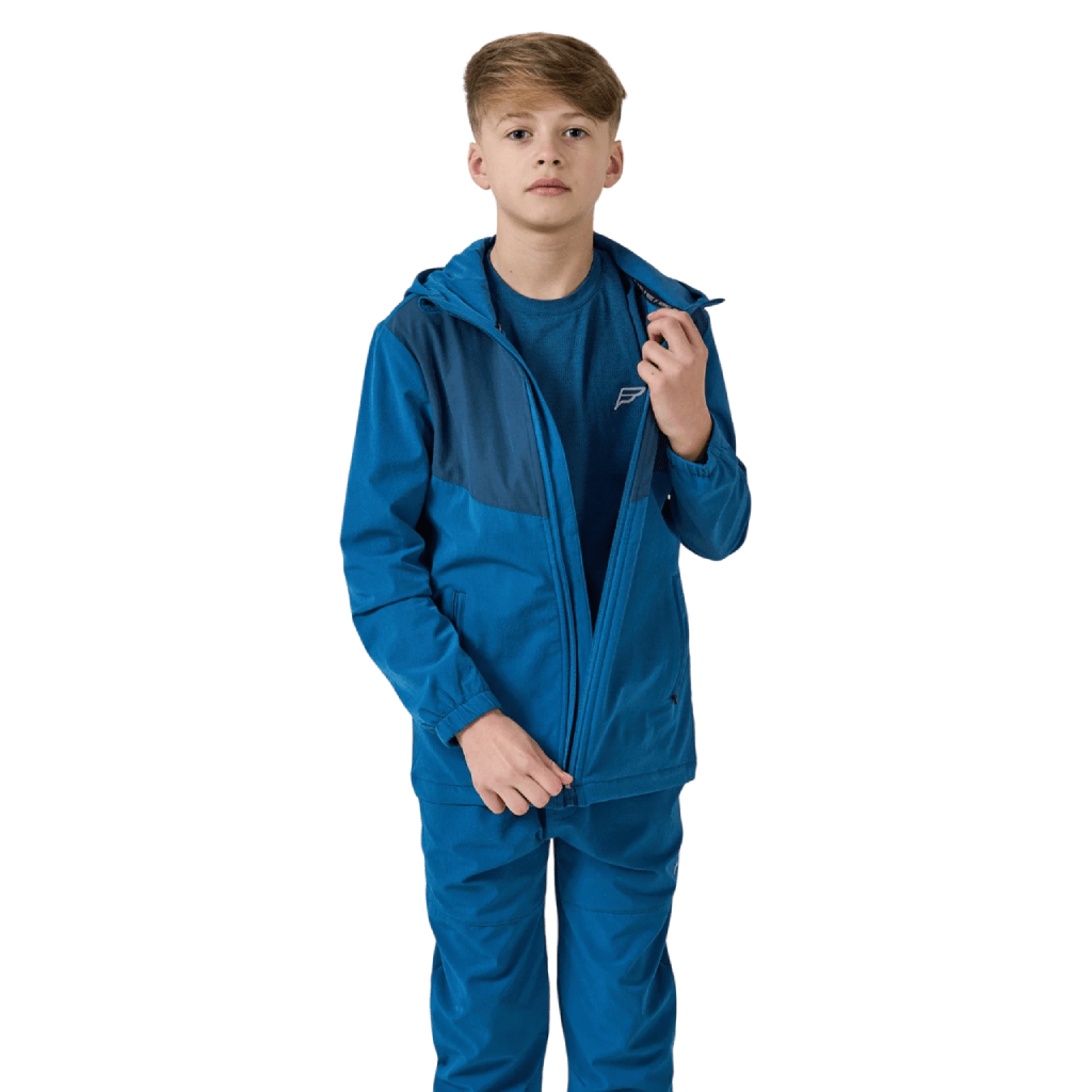 Frequency Elevate Pro Tracksuit JuniorAlive & Dirty