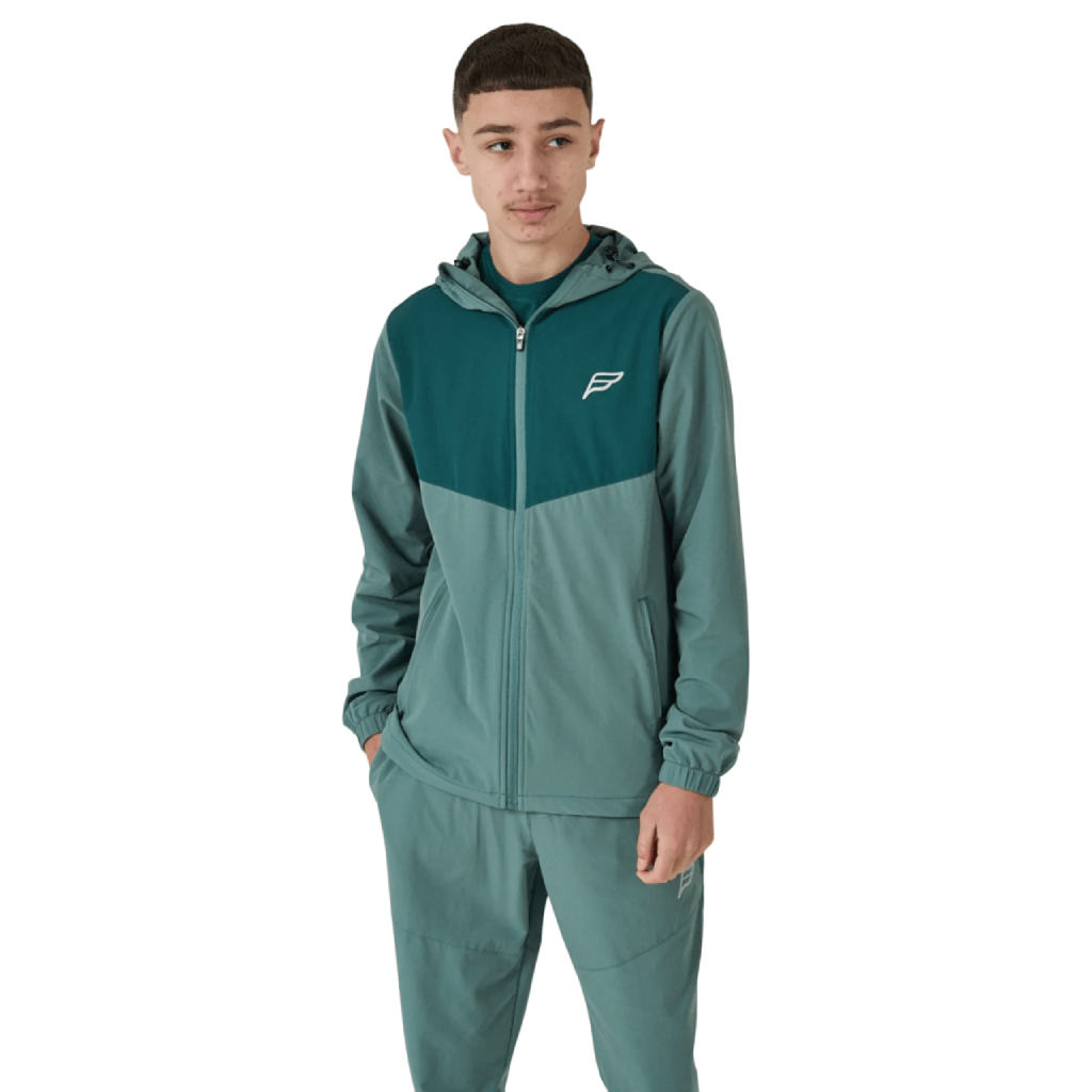 Frequency Elevate Pro Tracksuit JuniorAlive & Dirty