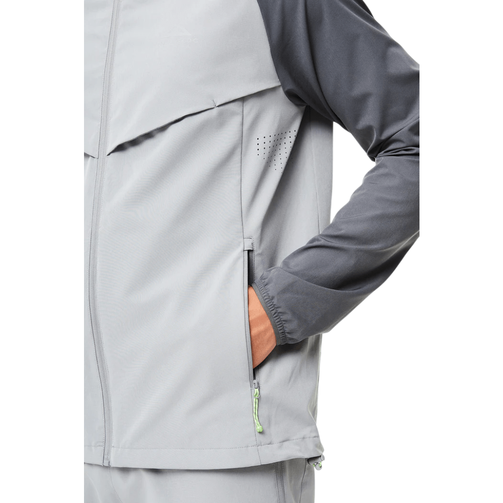 Trailberg Rapid Ventilate Hood Jacket MenAlive & Dirty 