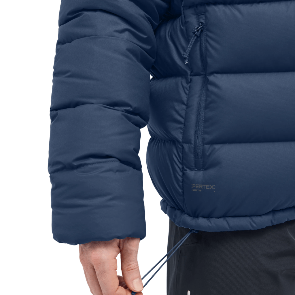 Haglofs Rosson Down HD Jacket MenAlive & Dirty 