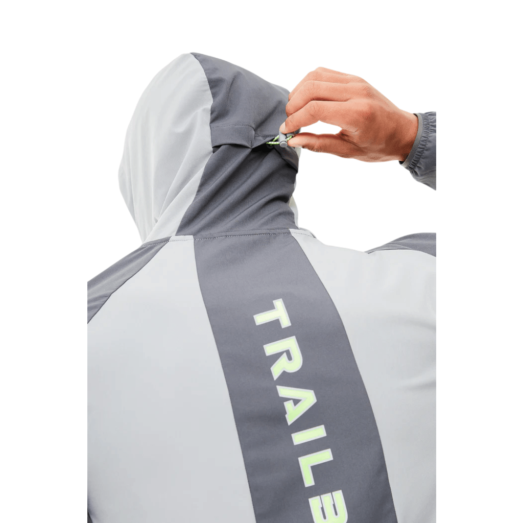 Trailberg Rapid Ventilate Hood Jacket MenAlive & Dirty 