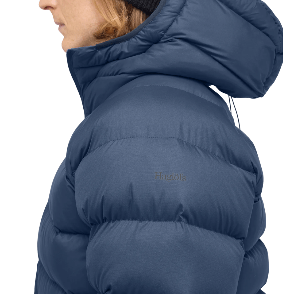 Haglofs Rosson Down HD Jacket MenAlive & Dirty 