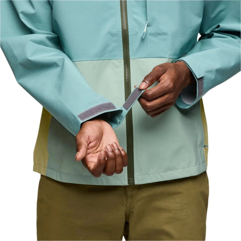 Cotopaxi Cielo Rain Jacket MenAlive & Dirty