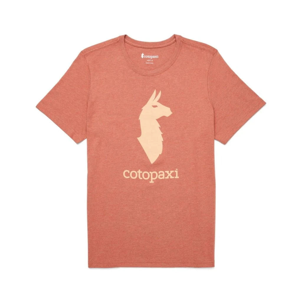 Cotopaxi Llama T-Shirt MenAlive & Dirty