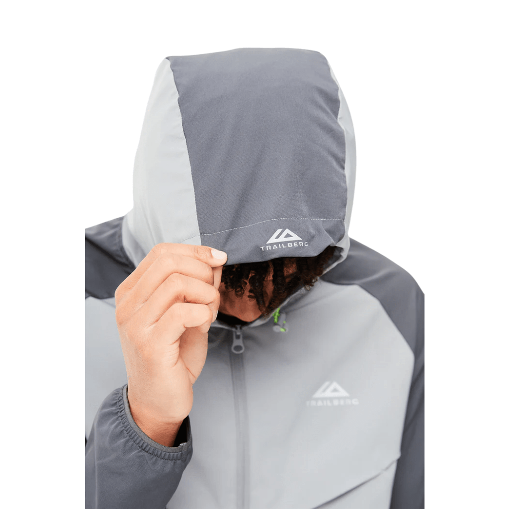 Trailberg Rapid Ventilate Hood Jacket MenAlive & Dirty 