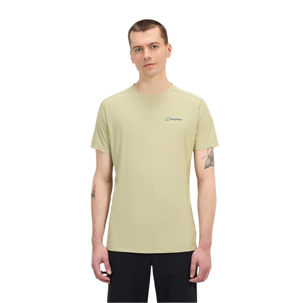 Berghaus 24/7 Tech T-Shirt MenAlive & Dirty