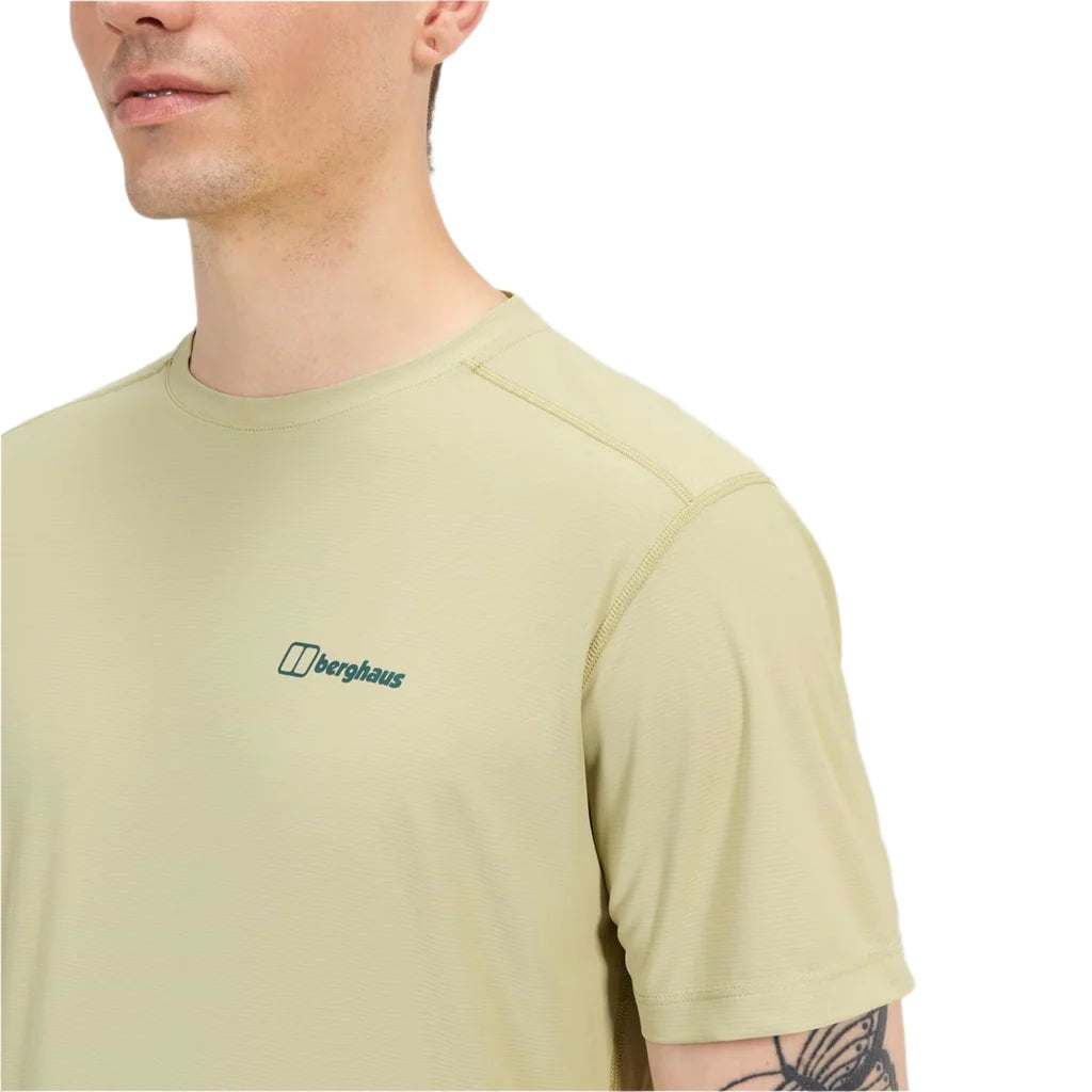 Berghaus 24/7 Tech T-Shirt MenAlive & Dirty