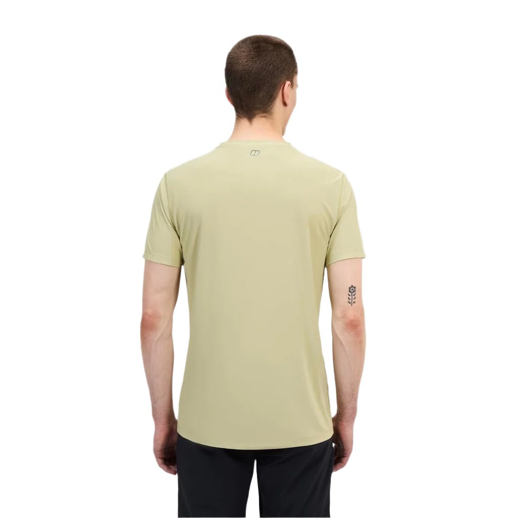 Berghaus 24/7 Tech T-Shirt MenAlive & Dirty