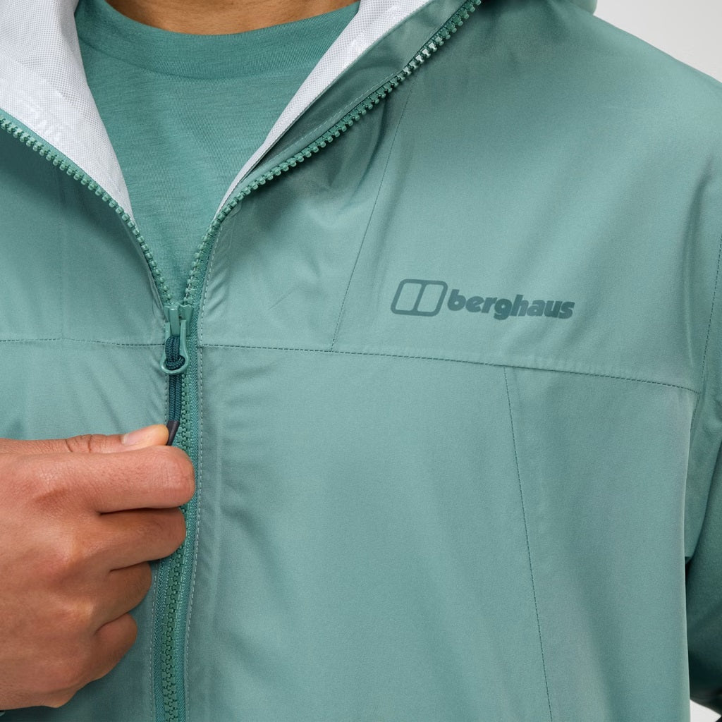 Berghaus Deluge Pro 3.0 Waterproof Jacket MenAlive & Dirty