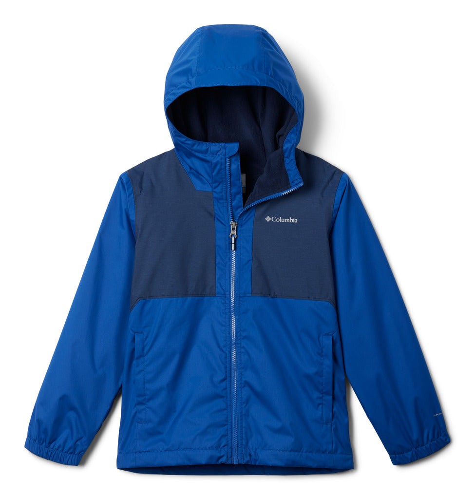 Columbia Rainy Trails II Jacket InfantAlive & Dirty 