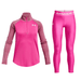 Under Armour Tech 1/2 Zip & Legging Set JuniorAlive & Dirty 