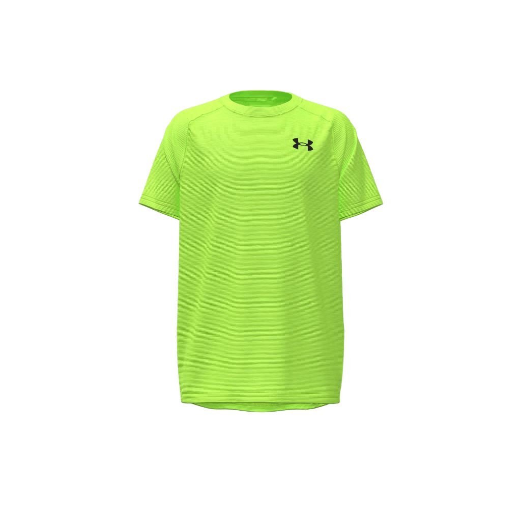 Under Armour Tech Textured T-Shirt JuniorAlive & Dirty 