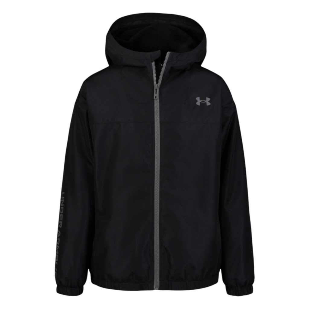 Under Armour Manataug Windbreaker Jacket JuniorAlive & Dirty