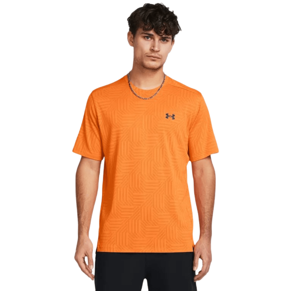 Under Armour Tech Vent Geotessa T-Shirt MenAlive & Dirty 