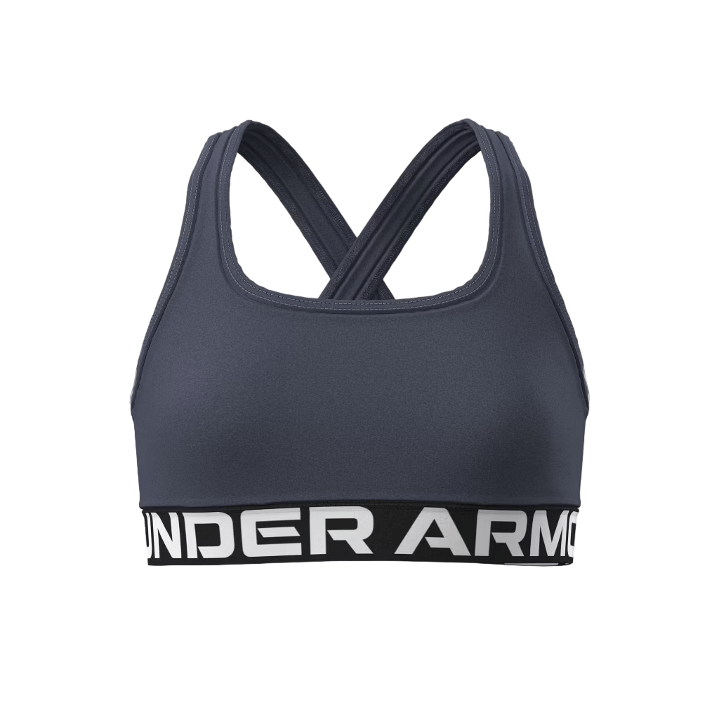 Under Armour Crossback Bra JuniorAlive & Dirty 