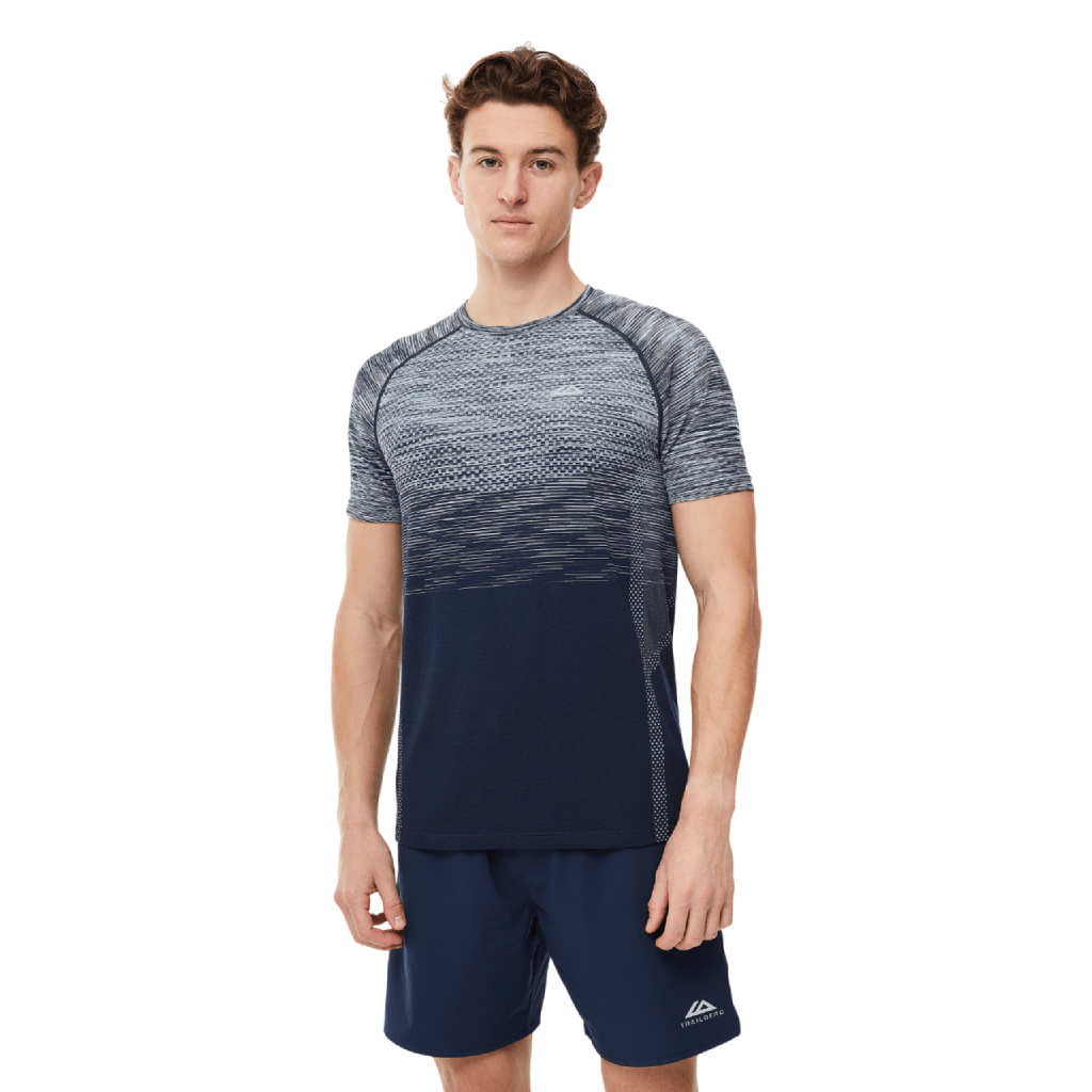 Trailberg Apex Seamless T-Shirt MenAlive & Dirty