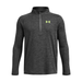 Under Armour Tech Textured 1/2 Zip JuniorAlive & Dirty 