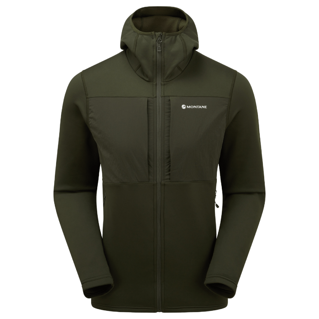 Montane Fury XT Hooded Fleece Jacket MenAlive & Dirty 