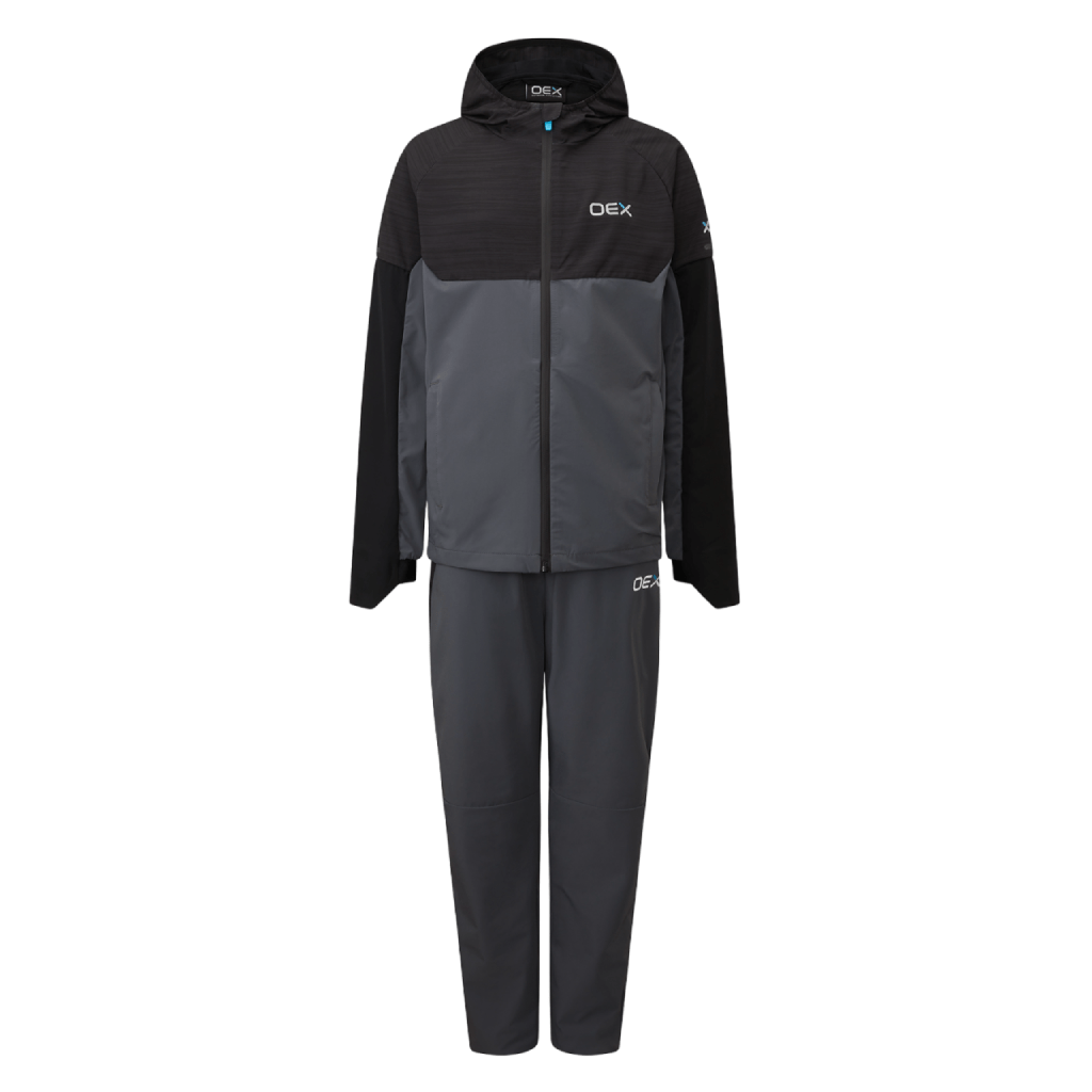 OEX Peak Tracksuit InfantAlive & Dirty 