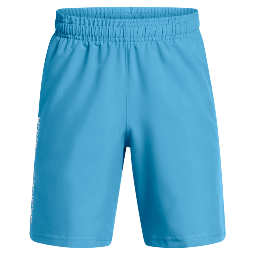 Under Armour Woven Wordmark Short JuniorAlive & Dirty