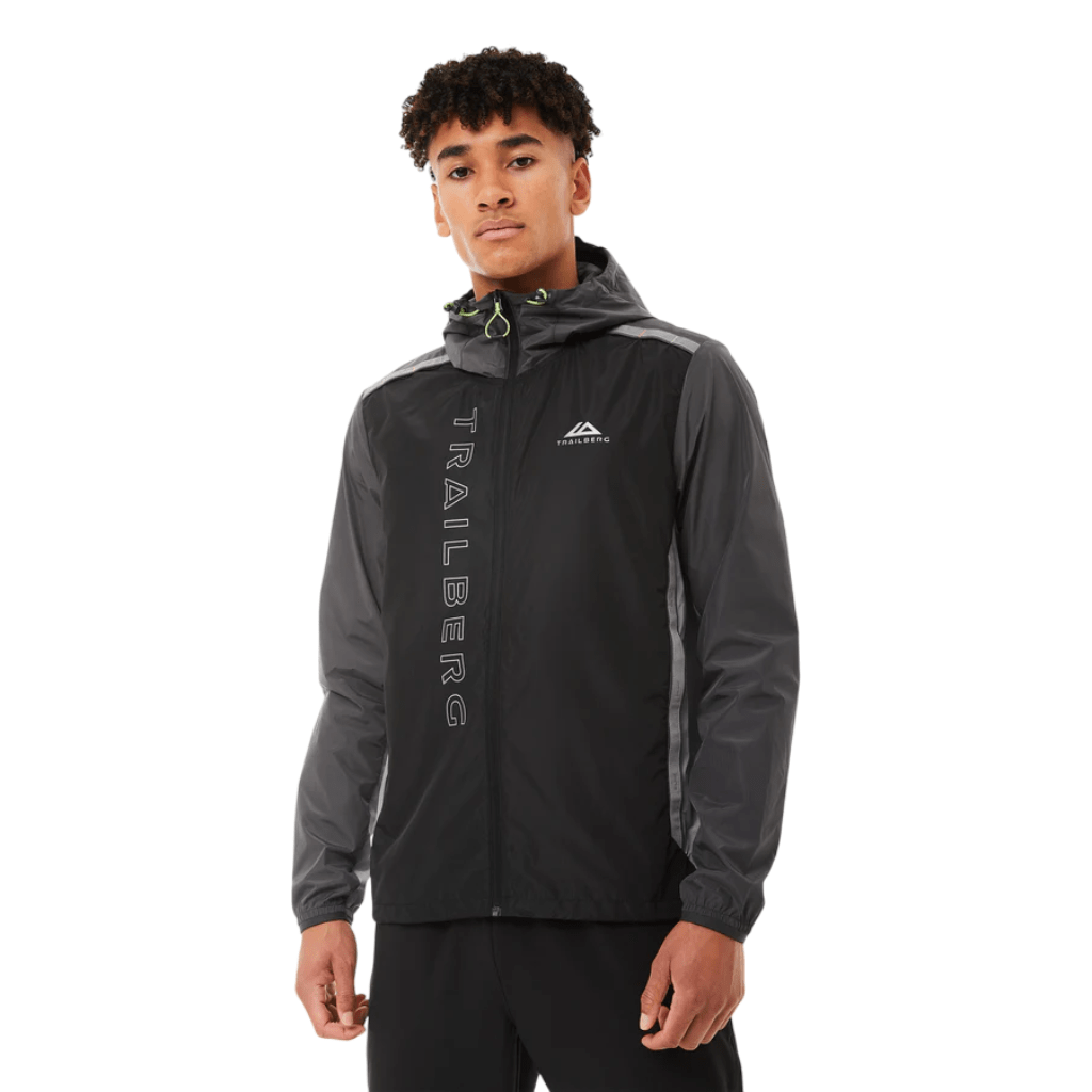 Trailberg AW24 Triathlon Windbreaker MenAlive & Dirty