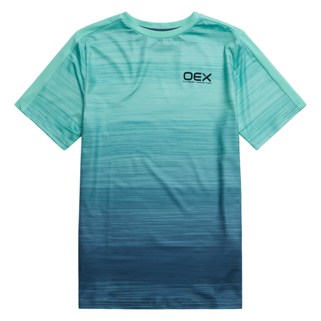 OEX Heuco T-Shirt JuniorAlive & Dirty