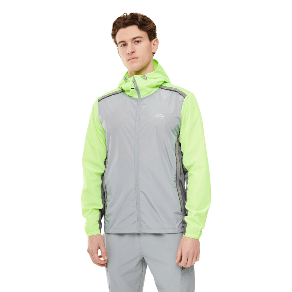 Trailberg Triathlon SS25 Windbreaker MenAlive & Dirty
