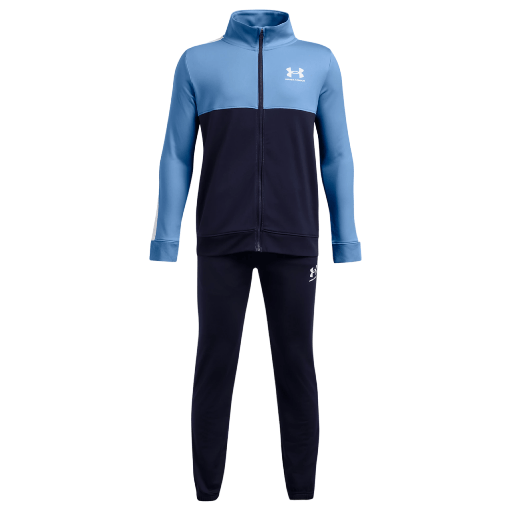 Under Armour CB Knit Tracksuit JuniorAlive & Dirty 