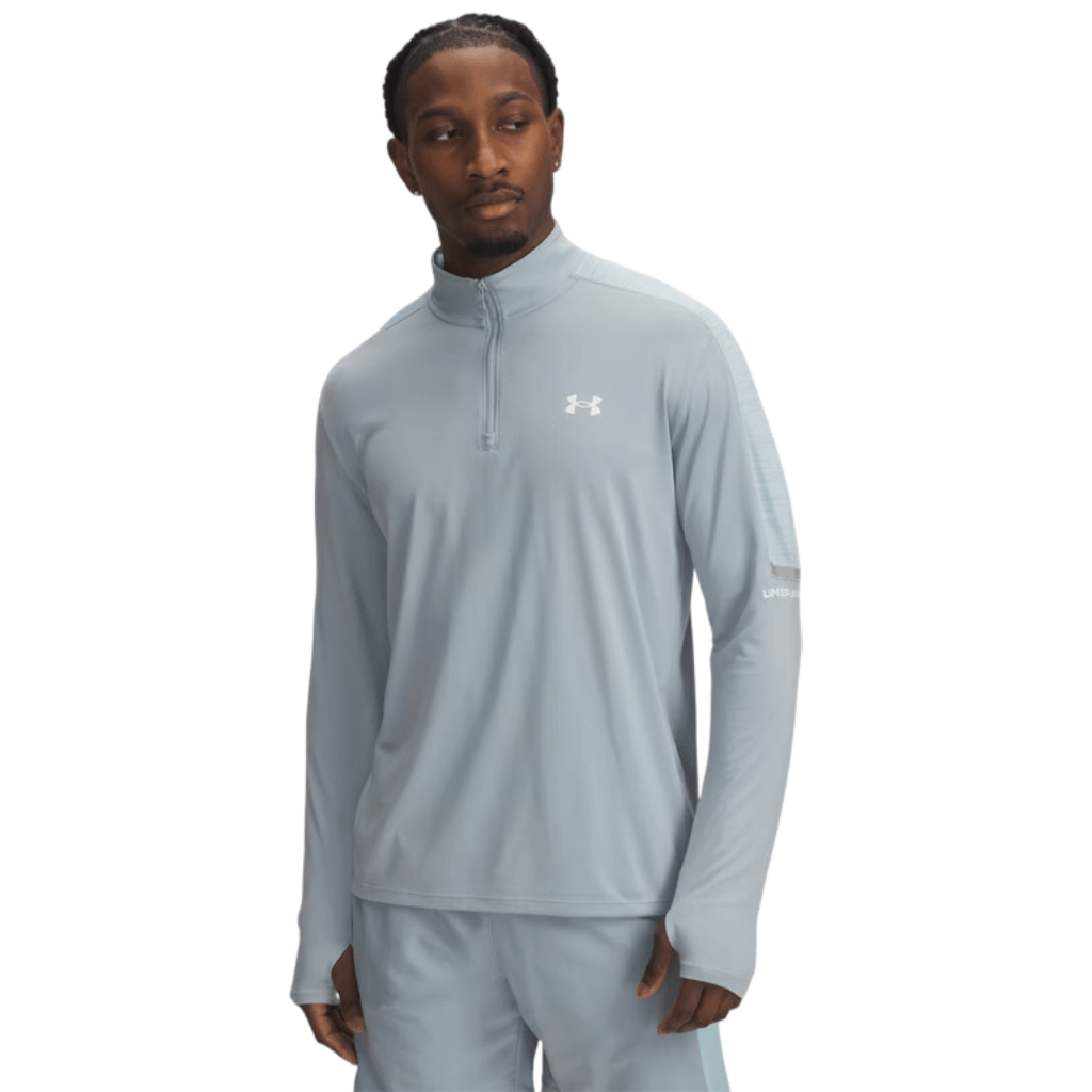 Under Armour Tech HZ Top MenAlive & Dirty