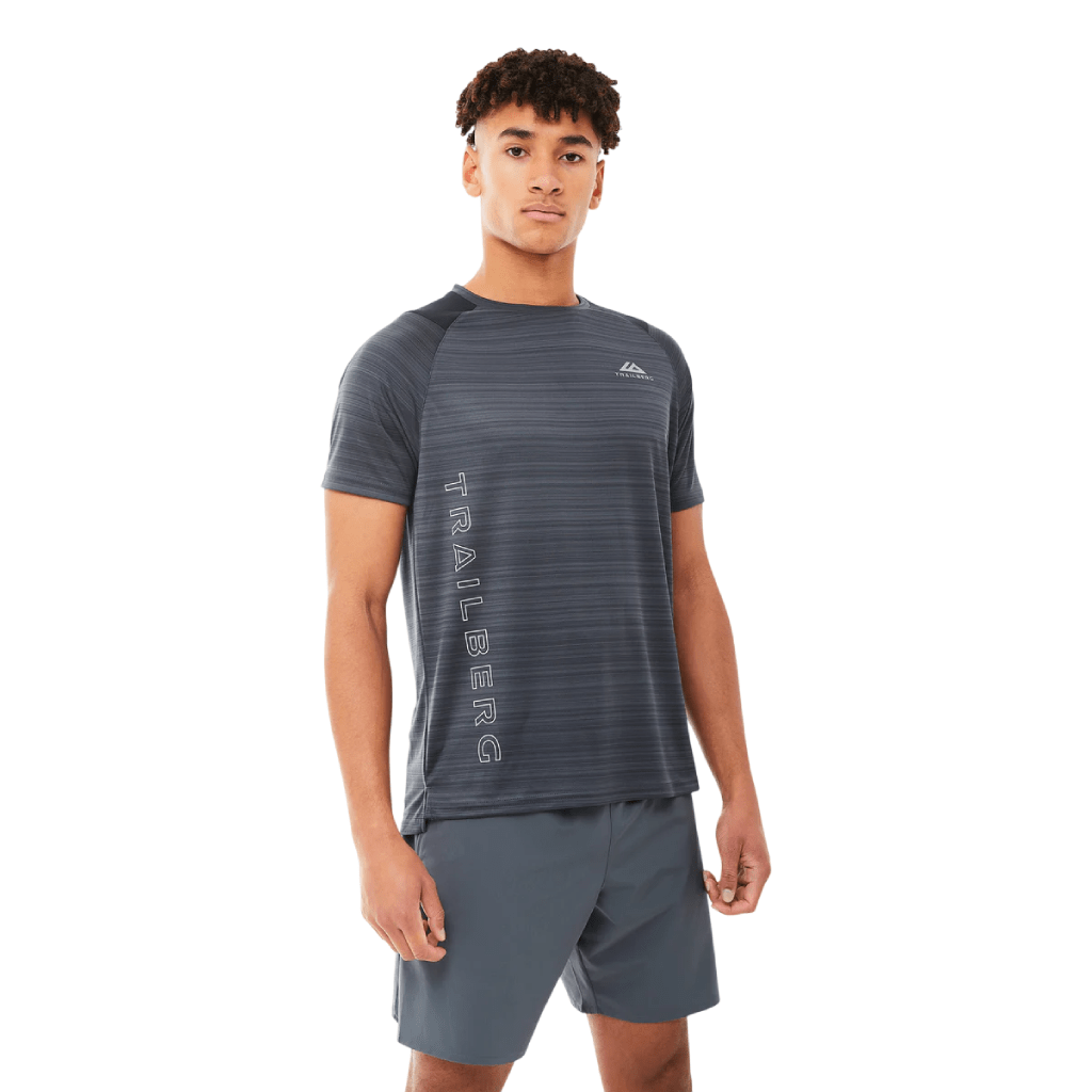 Trailberg AW24 Triathlon Tee MenAlive & Dirty