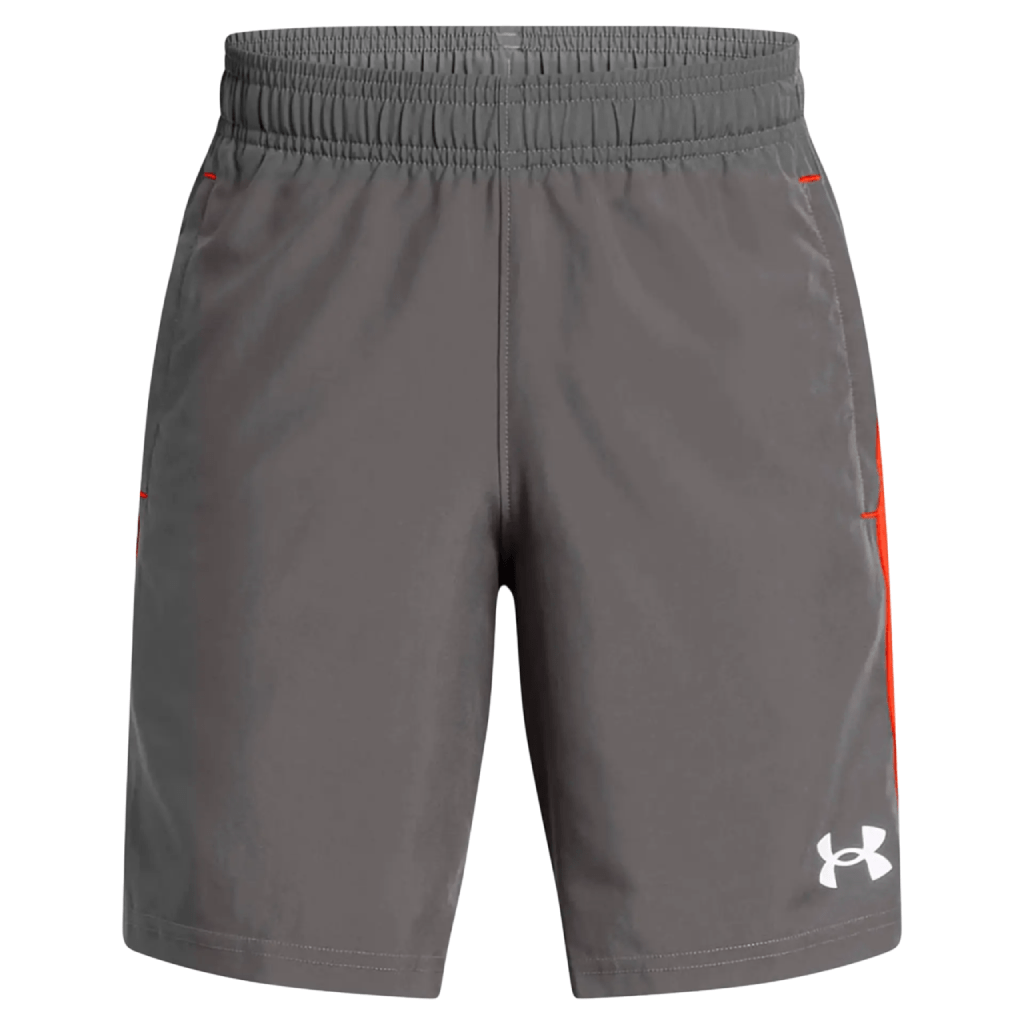 Under Armour Utility Woven Short JuniorAlive & Dirty