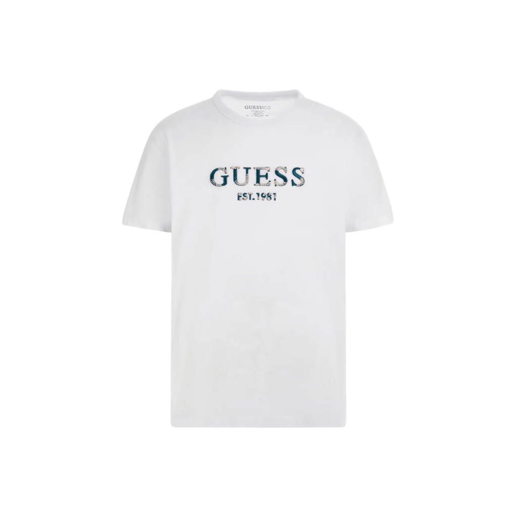 Guess Multicolour T-Shirt MenAlive & Dirty 