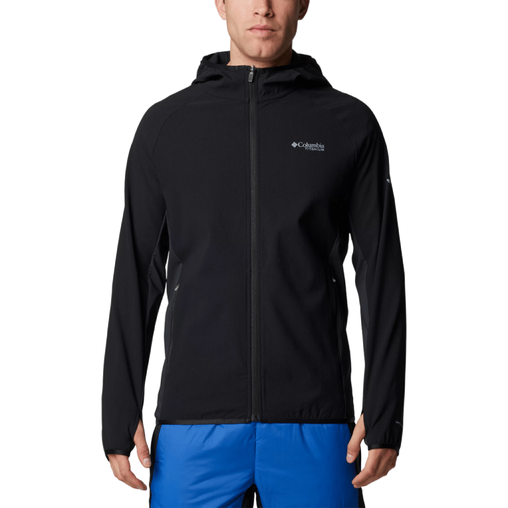 Columbia Spectre Ridge HD Jacket MenAlive & Dirty 